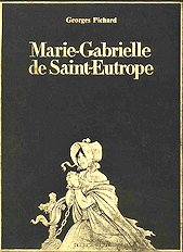 Marie-Gabrielle de Saint-Eutrope (Pichard,George)