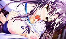 Incredible big tits, blowjob, lesbian, toys hentai collection
