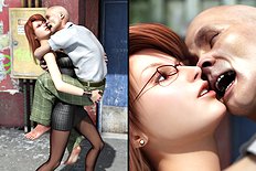 3D Image Set 11