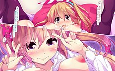 Fabulous big tits, toys, group hentai pictures