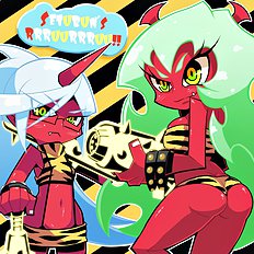 Panty And Stocking Without Garterbelt 9