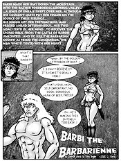 Barbi the barbarienne 7 (Stahl,D)
