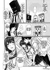 [Gumma Kisaragi] KimiKiss - Eriko (ENG)