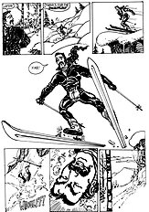 Hawk Ski Stud