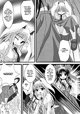 Angelica's Garden - Tele-Mesmerism (Touhou)[ENG]