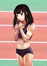 Hottest 3d, blowjob, group hentai set