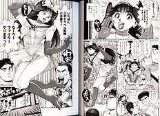 GIRLS & MINISKIRTS