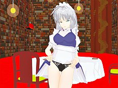 Touhou Pics Collection From Sakuya Izayoi