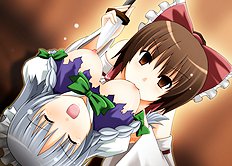 Touhou Pics Collection From Sakuya Izayoi