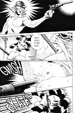 Femme Kabuki 3