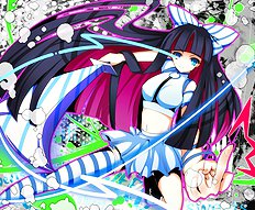 Panty And Stocking Without Garterbelt 8