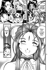Ah! Megami-sama no Nichiyoubi