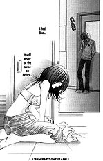 Teacher's Pet [Aihara Miki][ENG]