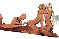 3D Image Set 7