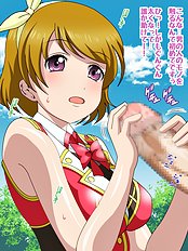 Incredible big tits, blowjob hentai images