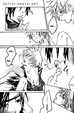 SasuNaru Ero Anthology