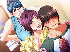 Kyouiku Mama To Oba To Oba
