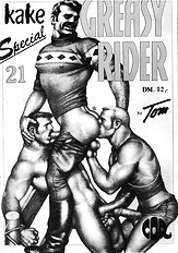 Greasy Rider