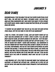 Furry Creek Diary