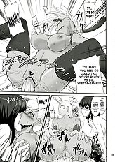 Tokuha no Oshigoto | Special Envoy's Work