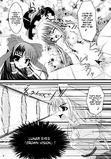 Angelica's Garden - Tele-Mesmerism (Touhou)[ENG]