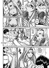 Ah! Megami-sama no Nichiyoubi