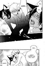 Mimi Paradise vol2 ch1