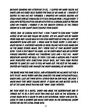 Furry Creek Diary