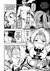 Maid & Master & #2-Chan [Tosh][ENG]