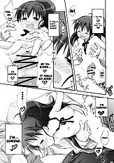 Warning!! [Titokara 2nd Branch(Manami Tatuya)][ENG]
