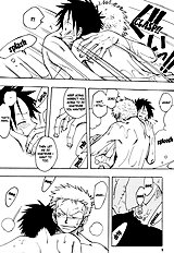 Dynamite Wolves (One Piece) [Zoro X Luffy][ENG]