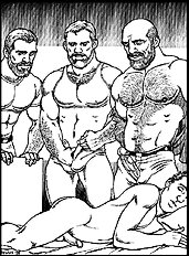Godilocks And The Three Bears