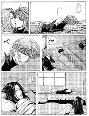 Gensomaden Saiyuki - Voyeur ( Hakkai X Gojyo X Sanzo)[ENG]