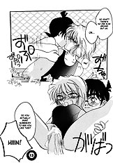 Pool (Detective Conan) [Alflya Walyla][ENG]