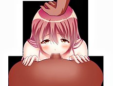 Best big tits, blowjob, dp, group hentai set