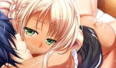 Incredible big tits, blowjob, lesbian, toys hentai collection