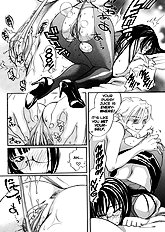 Pink Sniper (Uncensored)[ENG]