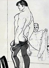 Cops Manhood