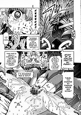 Himitsu No Hanran Ch. 2 [utamaro kakinomoto] [ENG]