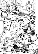 Ayanami Asuka Milk Cafe Au Lait