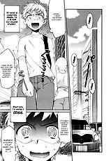 Conveni-N Ch. 1-8 + extra [wamusato haru] (complete)[ENG]