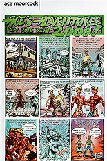 Aces Adventures In The Year 2000