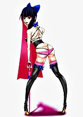 Panty And Stocking Without Garterbelt 1