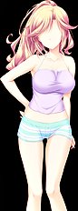 Incredible big tits, blowjob, lesbian, toys hentai collection
