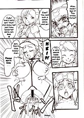 GashaForce - Usagi Drops 3