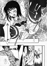 [Psycho] Seifuku Ana - The Uniform with Flesh Hole