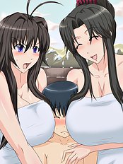 Oidemase Futa No Yu