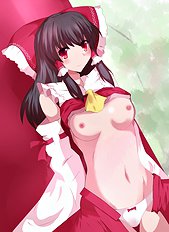 Touhou Pics Collection From Reimu Hakurei