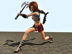 3D Image Set 6