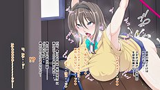 Exotic big tits, group, blowjob, bondage hentai pictures